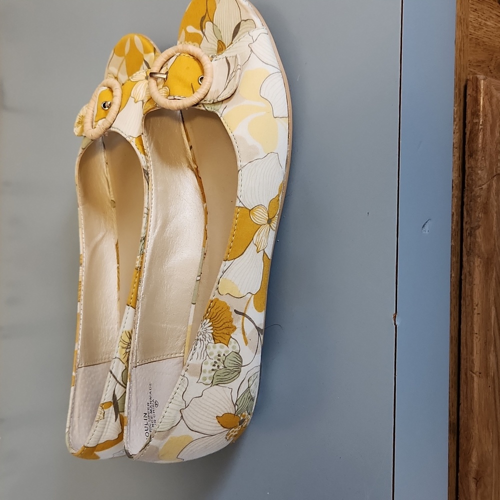 NWOT Mudd Size 7.5M Flats - Picture 2 of 7